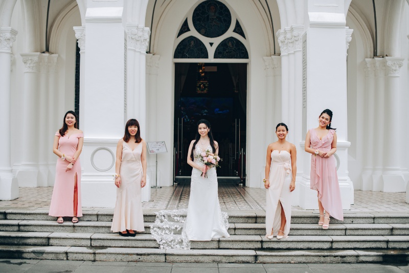 H&J: Singapore Wedding Day by Chia on OneThreeOneFour 27