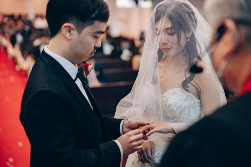 A&N: Singapore Wedding Day at Mandarin Orchard Hotel by Cheng on OneThreeOneFour 79
