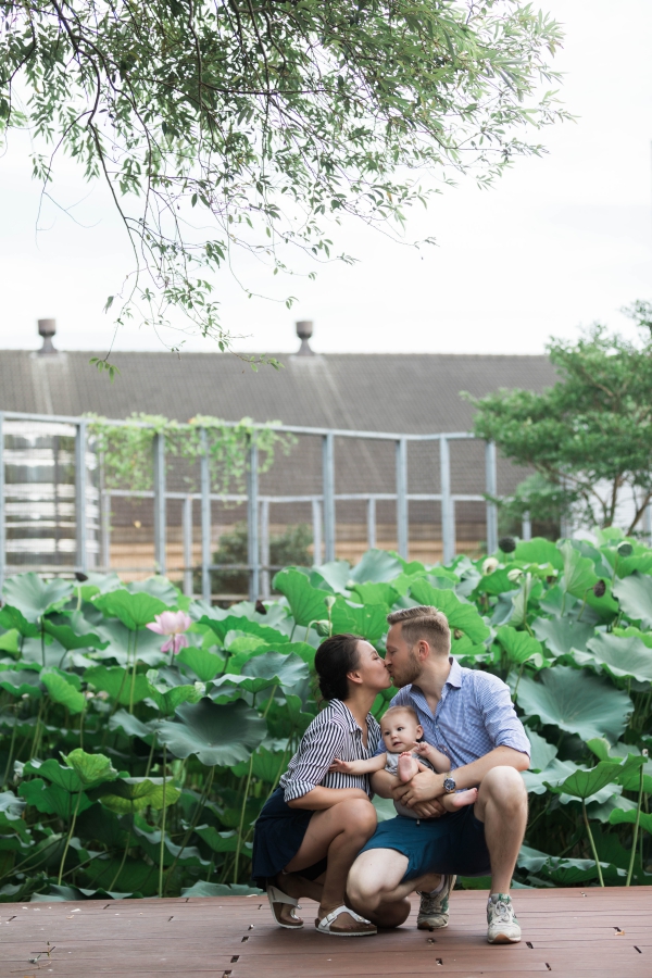 Taiwan Casual Family Photoshoot At Hua Shan 1914 Creative Park  by Andy  on OneThreeOneFour 10