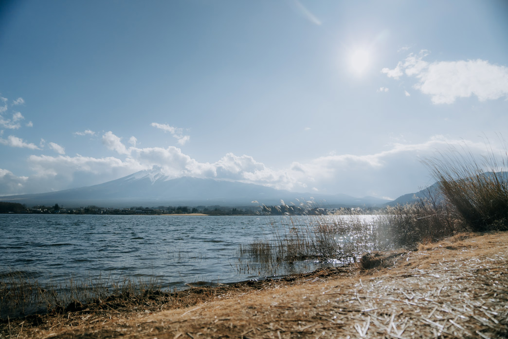 日本東京婚紗拍攝地點 - 新宿，富士山 by Ghita on OneThreeOneFour 28