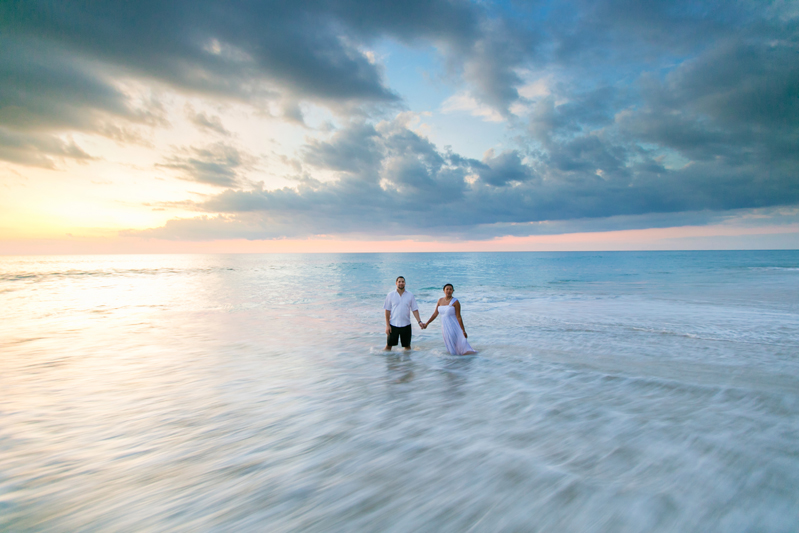 Indian Couple's Vow Renewal And Photoshoot at Phuket Renaissance Resort  by James  on OneThreeOneFour 27