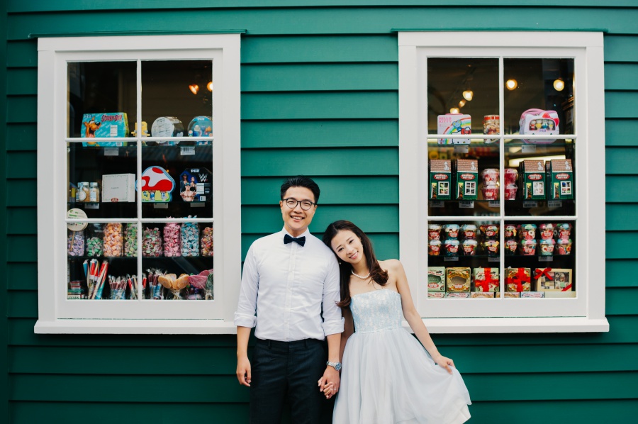 New Zealand Pre-Wedding Photoshoot At Queenstown And Arrowtown  by Mike  on OneThreeOneFour 20