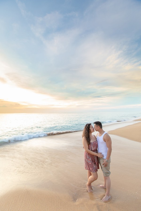 Phuket Honeymoon Photoshoot at JW Marriott Hotel  by James on OneThreeOneFour 7