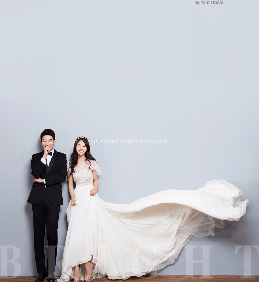 Korean 7am Studio Pre-Wedding Photography: 2017 Bright Collection by 7am Studio on OneThreeOneFour 14