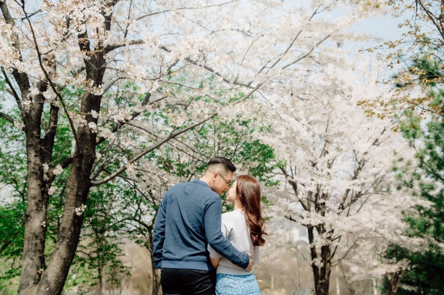 Korea Casual Couple Date Photoshoot At Seoul Forest by Jungyeol on OneThreeOneFour 2