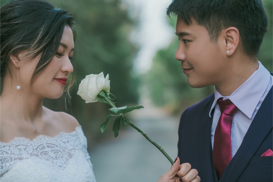 Taiwan Tainan An Ping Historical Prewedding Photoshoot by Star on OneThreeOneFour 42