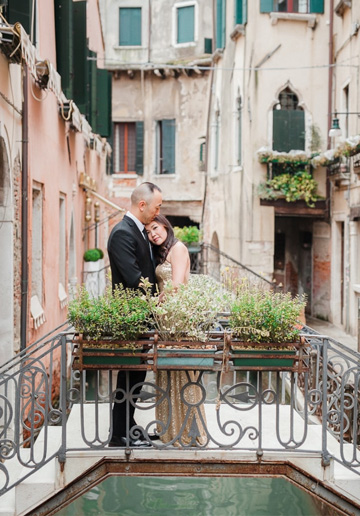 Venice Pre-Wedding Photoshoot - St Marks Square