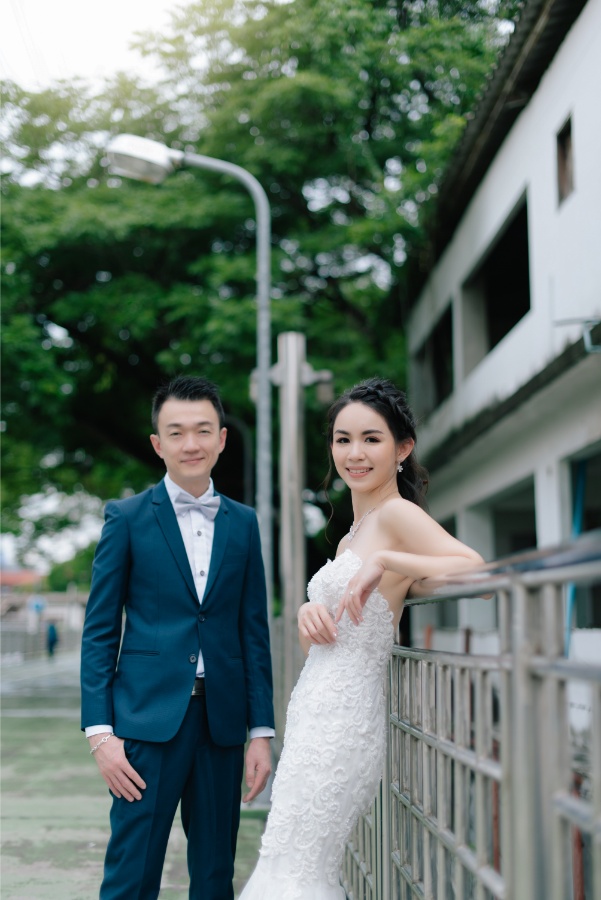 Bangkok Chong Nonsi and Chinatown Prewedding Photoshoot in Thailand by Sahrit on OneThreeOneFour 6