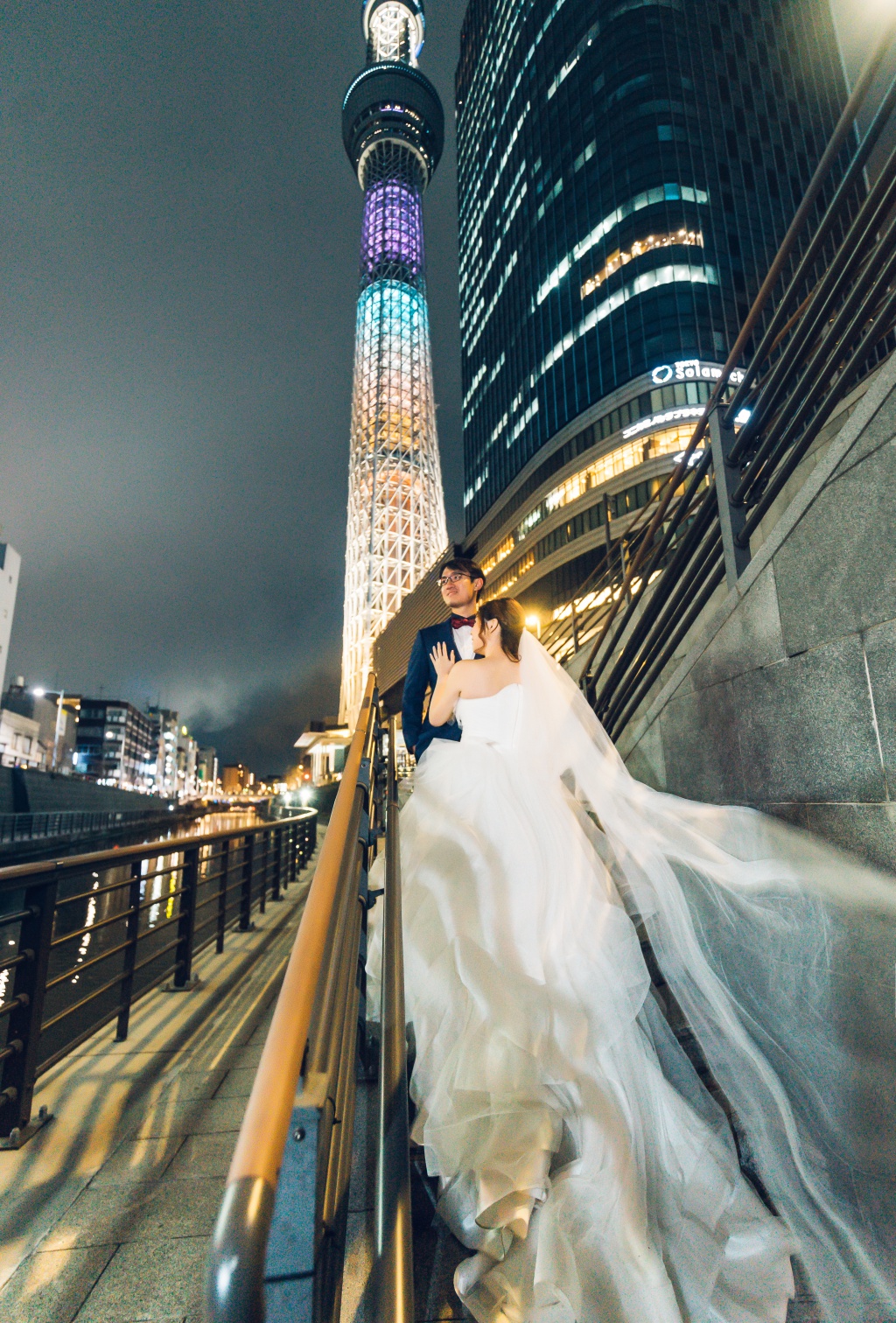 日本東京婚紗拍攝地點 - 富士山 & 街道 by Lenham  on OneThreeOneFour 14