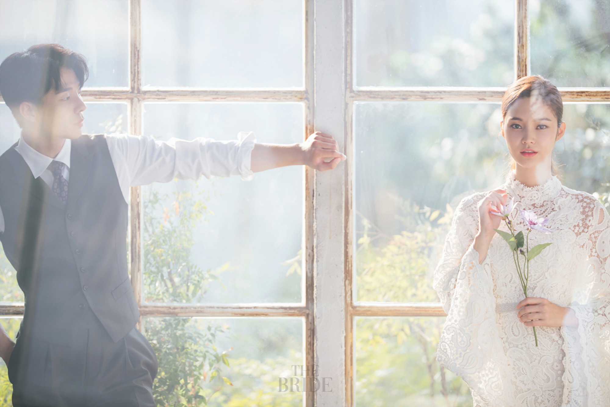 Gaeul Studio 2021 'THE BRIDE' Collection   by Gaeul Studio on OneThreeOneFour 31