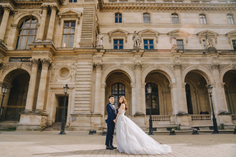 L&D: Pre-wedding in Paris by Vin on OneThreeOneFour 14