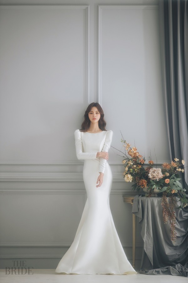 Gaeul Studio 2020: The Bride Collection  by Gaeul Studio on OneThreeOneFour 63