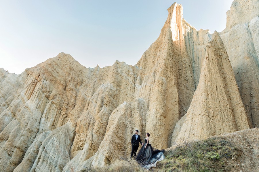 J&J: Magical pre-wedding in Queenstown, Arrowtown, Lake Pukaki by Fei on OneThreeOneFour 24
