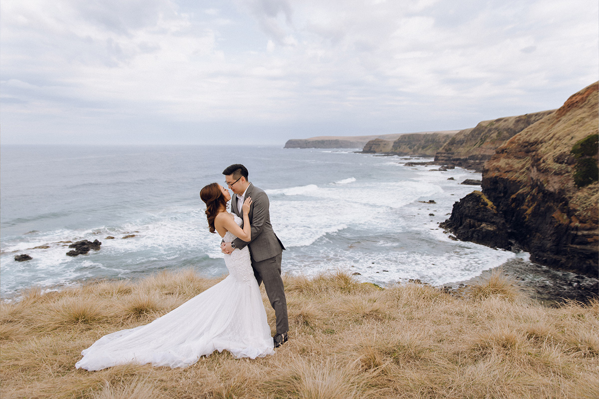 澳洲墨爾本婚紗攝影摩寧頓半島 by Freddie on OneThreeOneFour 2