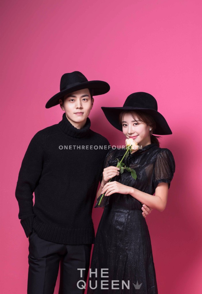 The Queen | Korean Pre-wedding Photography by RaRi Studio on OneThreeOneFour 32