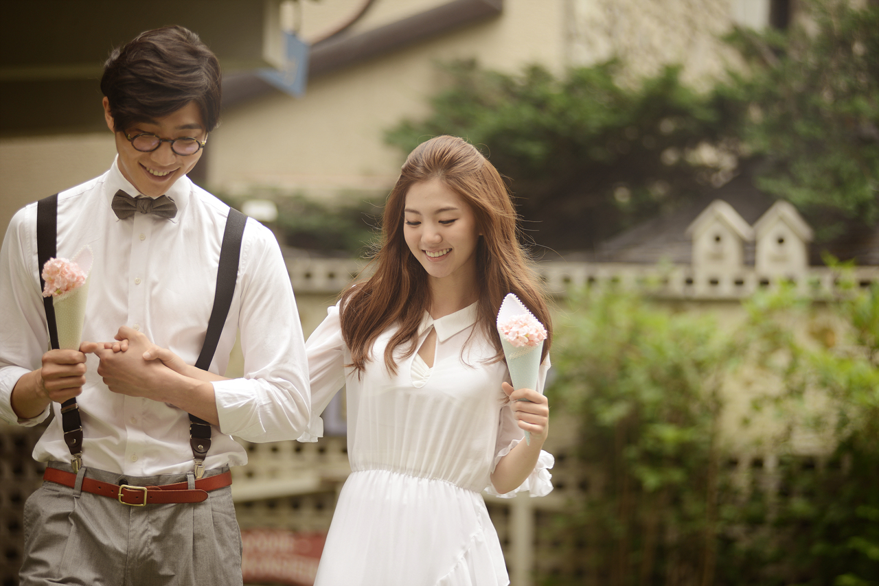 Korea Pre-Wedding - Casual Dating Snaps, Seoul  by May Studio on OneThreeOneFour 5