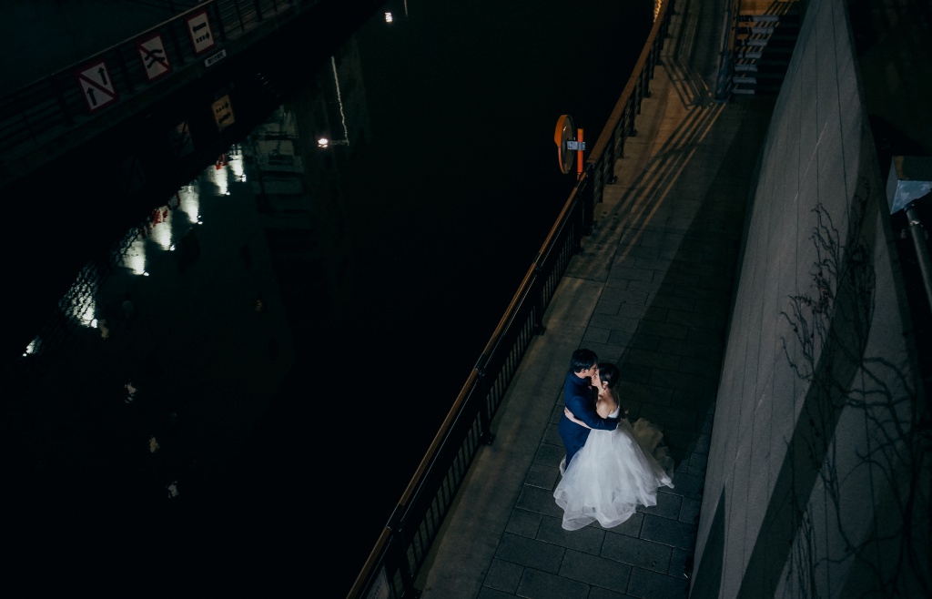 日本東京婚紗拍攝地點 - 富士山 & 街道 by Lenham  on OneThreeOneFour 18