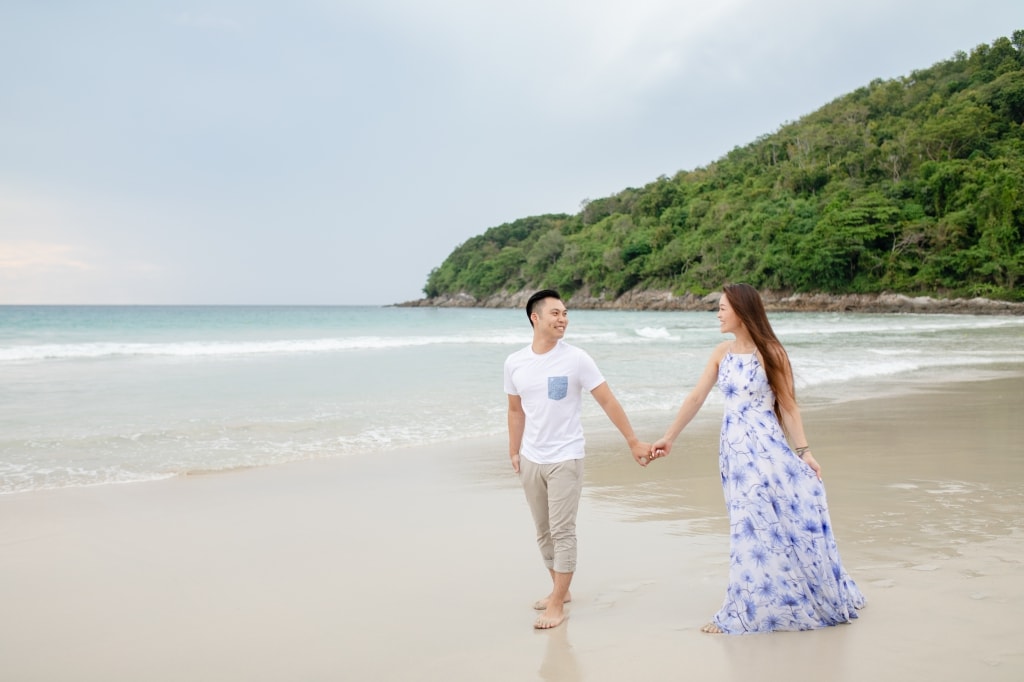 Q&C: Phuket Honeymoon Photographer at Le Meridien Beach Resort by James on OneThreeOneFour 5