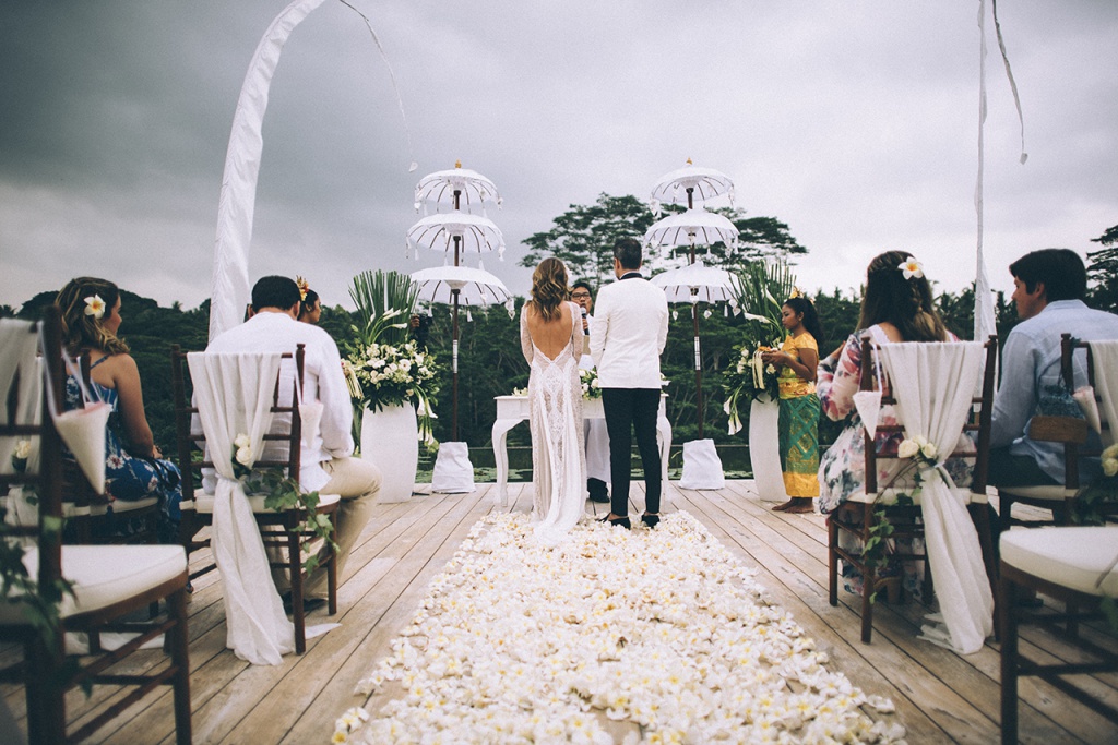 G&I: Bali Wedding at Four Seasons Ubud by Aswin  on OneThreeOneFour 0