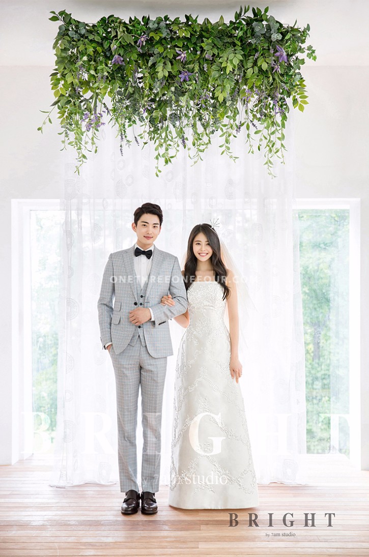Korean 7am Studio Pre-Wedding Photography: 2017 Bright Collection by 7am Studio on OneThreeOneFour 9
