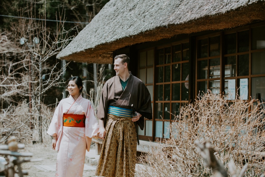 日本東京婚紗拍攝地點 - 富士山 by Jin on OneThreeOneFour 0