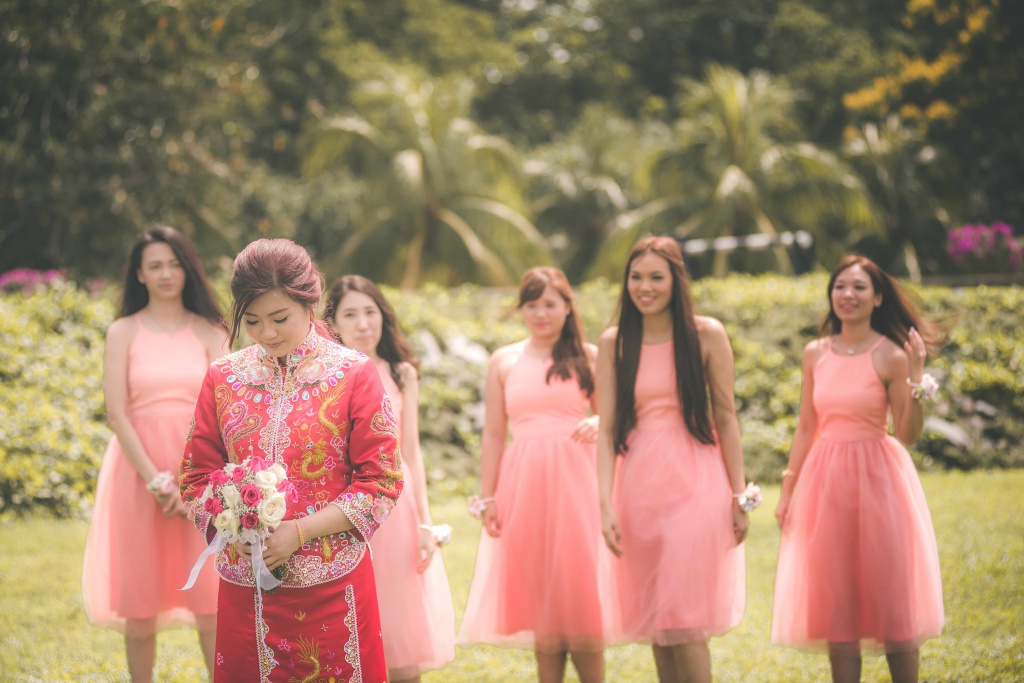 Singapore Full Day Photography For Military Style Wedding by Michael on OneThreeOneFour 27