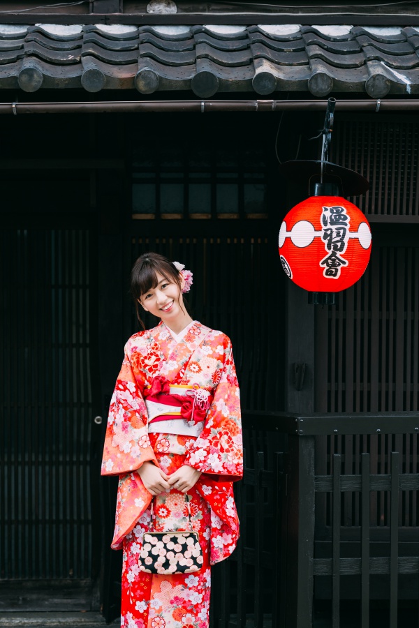 日本京都祇園，建仁寺和服攝影 by Jia Xin on OneThreeOneFour 19