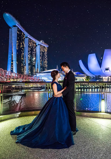 Singapore Wedding Photographer Pre Wedding Photography
