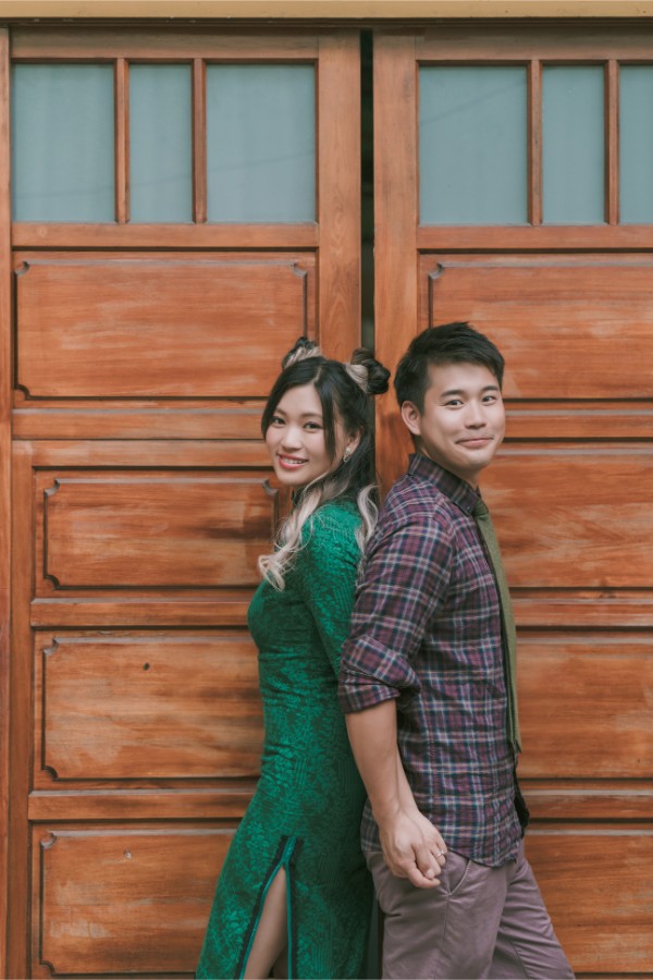 Taiwan Tainan An Ping Historical Prewedding Photoshoot by Star on OneThreeOneFour 28