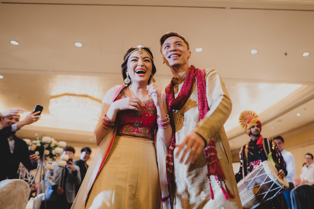 Singapore Wedding Day Photography At Mandarin Oriental  by Michael on OneThreeOneFour 40