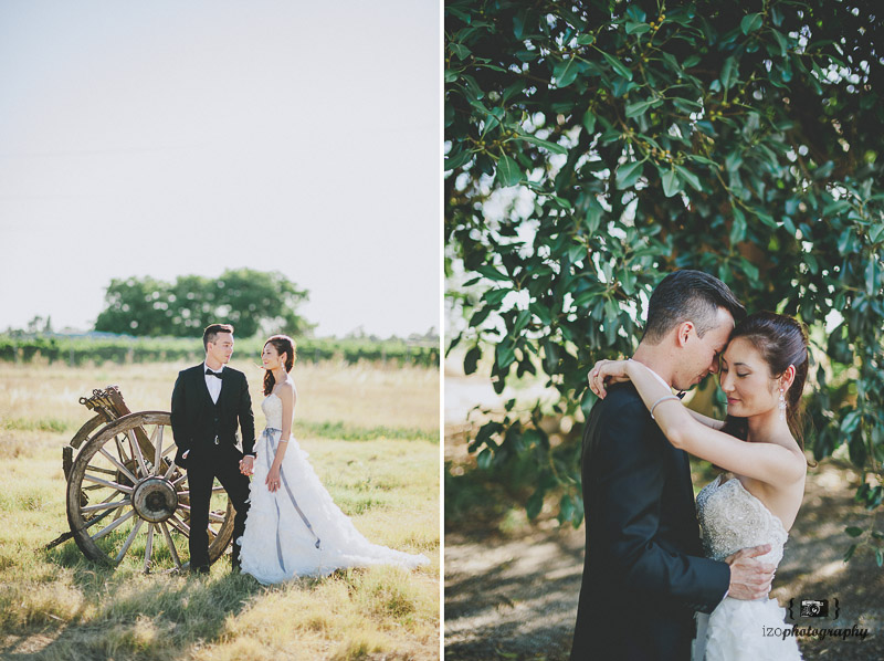 Post-Wedding Session at Caversham | Perth Wedding Photographer by iZO Photography on OneThreeOneFour 1