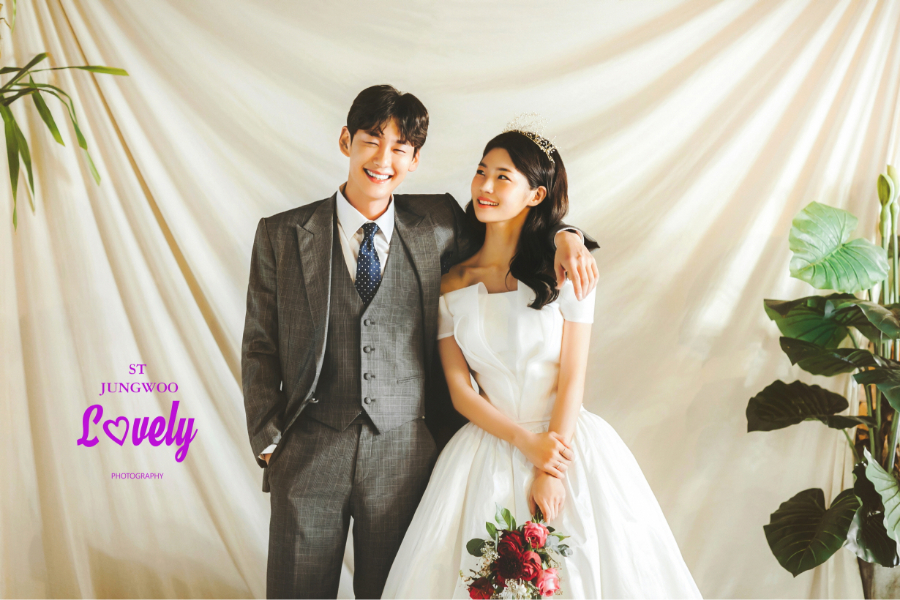 ST Jungwoo 2020 Korean Pre-Wedding New Sample - LOVELY by ST Jungwoo on OneThreeOneFour 39