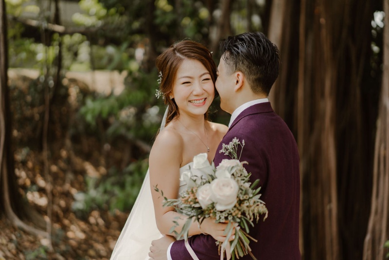 J&S: Singapore Wedding day at Hotel Fort Canning by Samantha on OneThreeOneFour 55