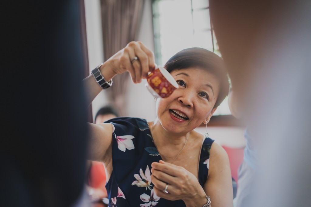 Singapore Wedding Day Photography At Mandarin Oriental  by Michael on OneThreeOneFour 15