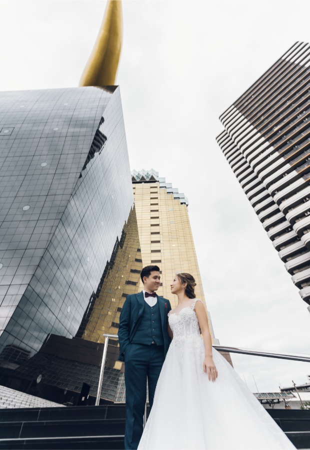 Tokyo Pre-Wedding Photoshoot at Nezu Shrine and Asakusa by Lenham on OneThreeOneFour 11