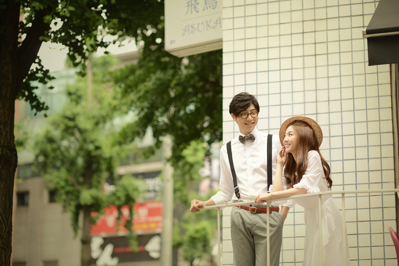 Korea Pre-Wedding - Casual Dating Snaps, Seoul  by May Studio on OneThreeOneFour 11