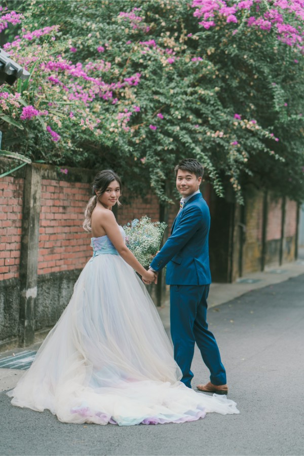 Taiwan Tainan An Ping Historical Prewedding Photoshoot by Star on OneThreeOneFour 8