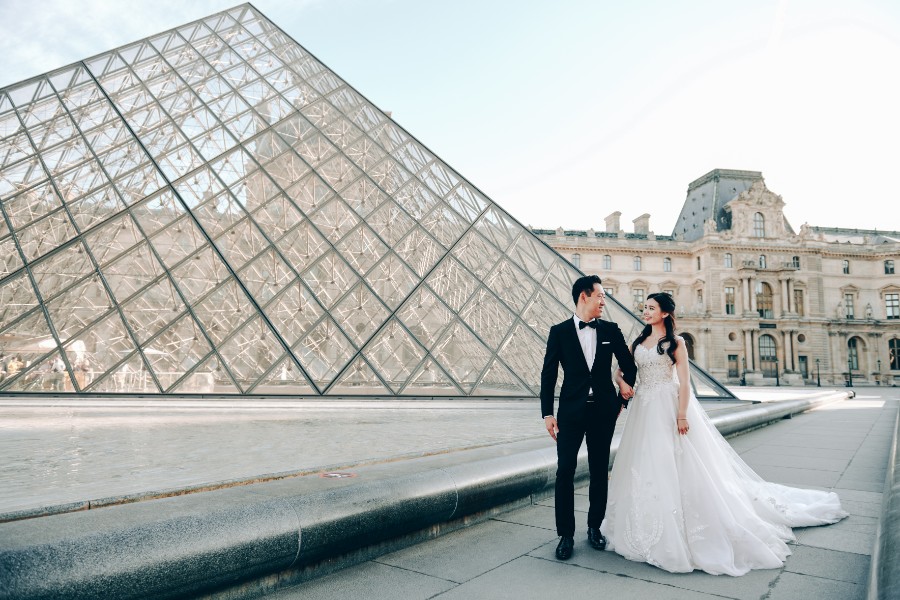 S&Q: Pre-wedding in the City of Love: Paris by Arnel on OneThreeOneFour 11