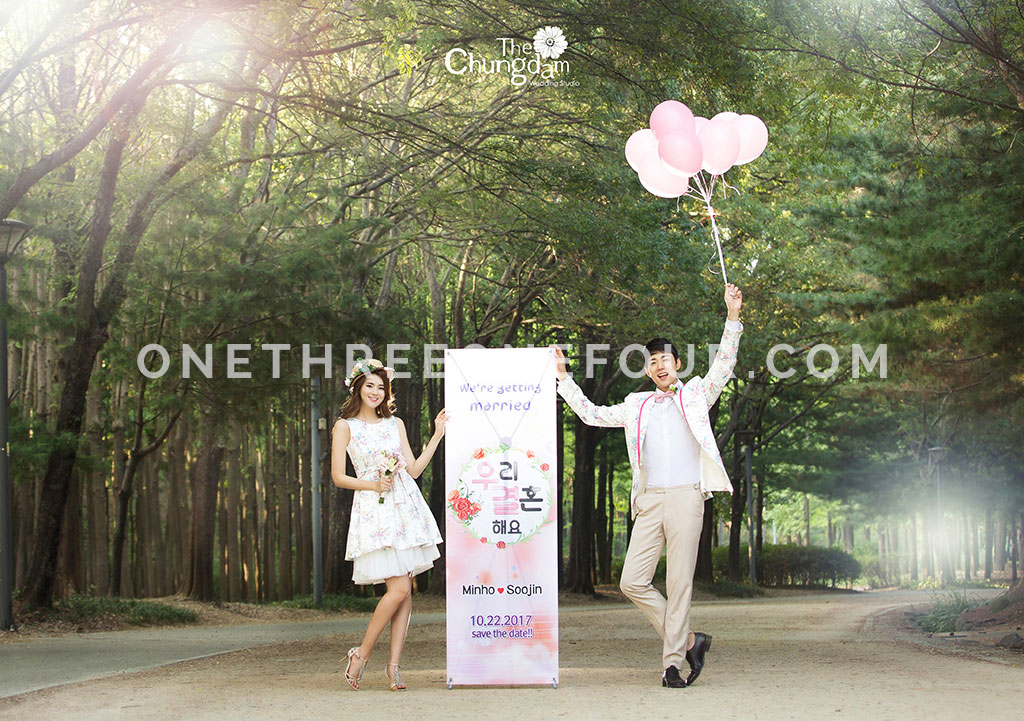 Outdoor Photoshoot with Extra Charges by Chungdam Studio on OneThreeOneFour 12
