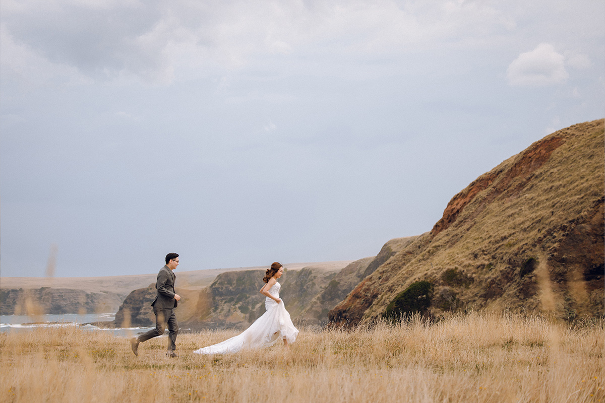 澳洲墨爾本婚紗攝影摩寧頓半島 by Freddie on OneThreeOneFour 11