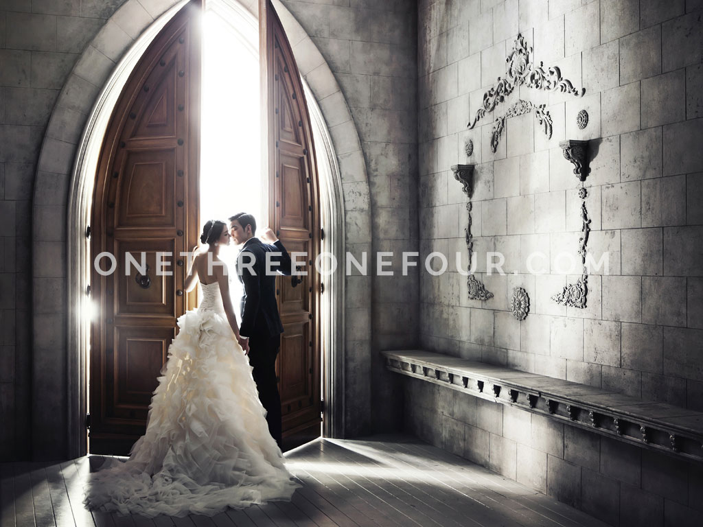Renoir | Korean Pre-wedding Photography by Pium Studio on OneThreeOneFour 0