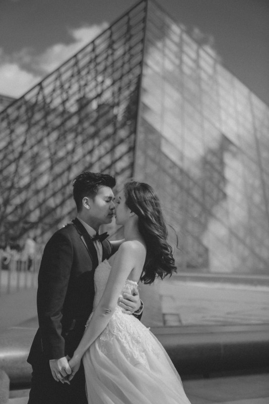 L&D: Pre-wedding in Paris by Vin on OneThreeOneFour 15