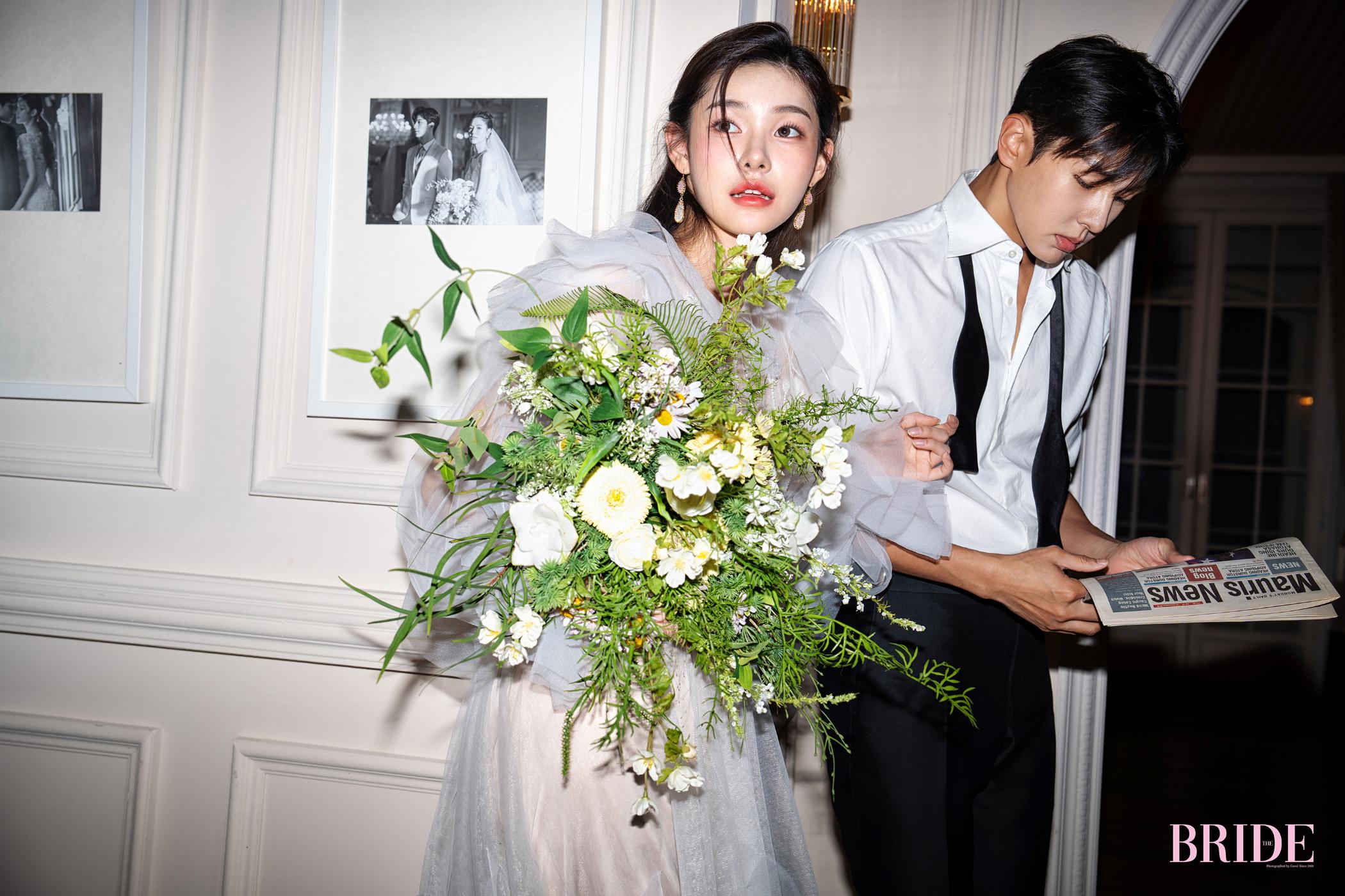 [NEWEST] Gaeul Studio 2025 "BRIDE" Collection by Gaeul Studio on OneThreeOneFour 132