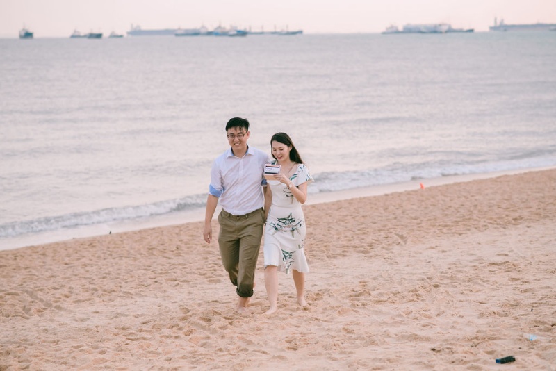 Singapore Casual Couple Photoshoot by Samantha on OneThreeOneFour 42