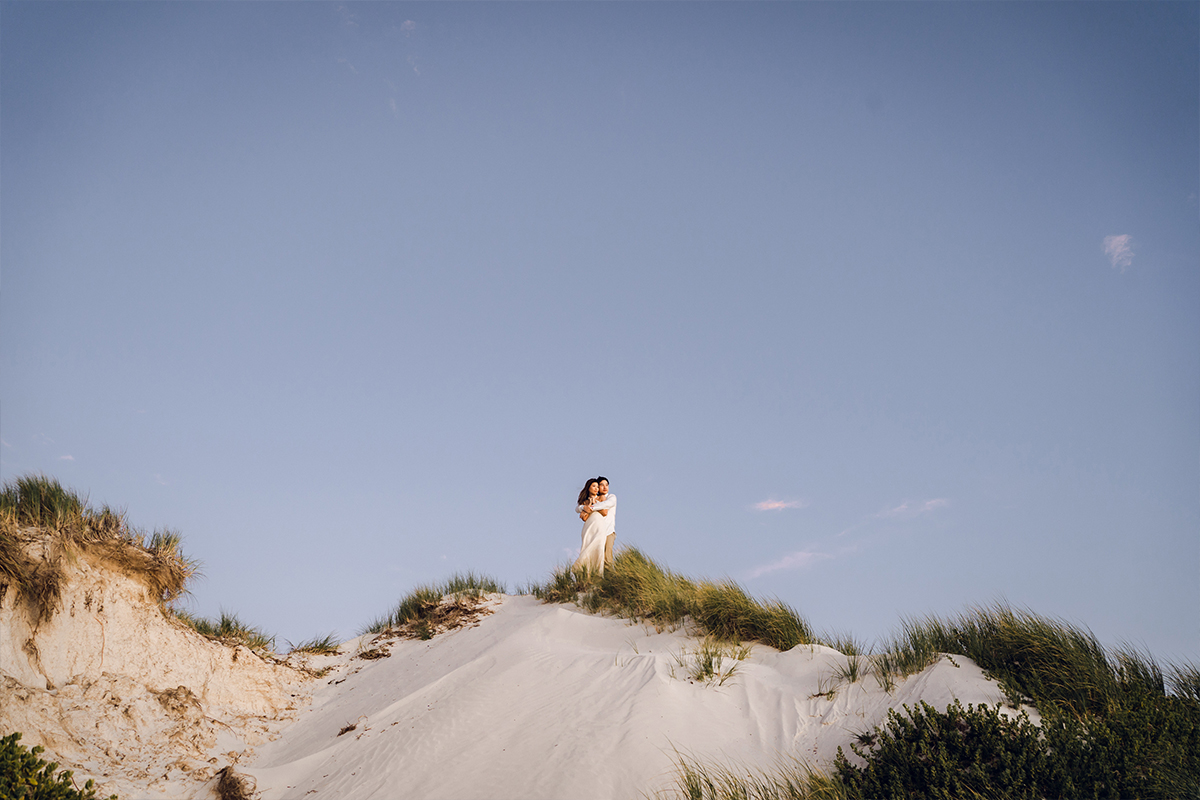 西澳珀斯婚紗拍攝 蘭斯林白沙漠和海灘  by Jimmy on OneThreeOneFour 8
