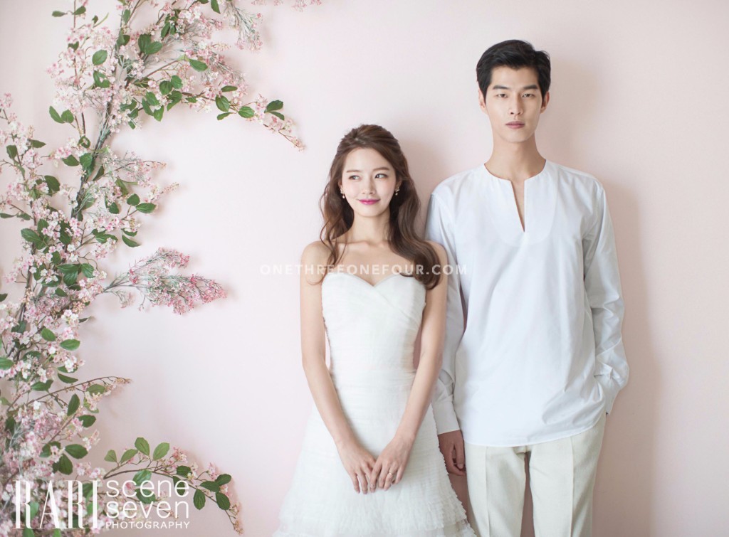 Blooming Days | Korean Pre-wedding Photography by RaRi Studio on OneThreeOneFour 4