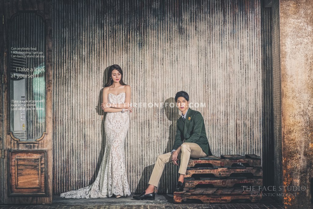 The Face Studio Korea Pre-Wedding Photography - 2017 Sample by The Face Studio on OneThreeOneFour 23