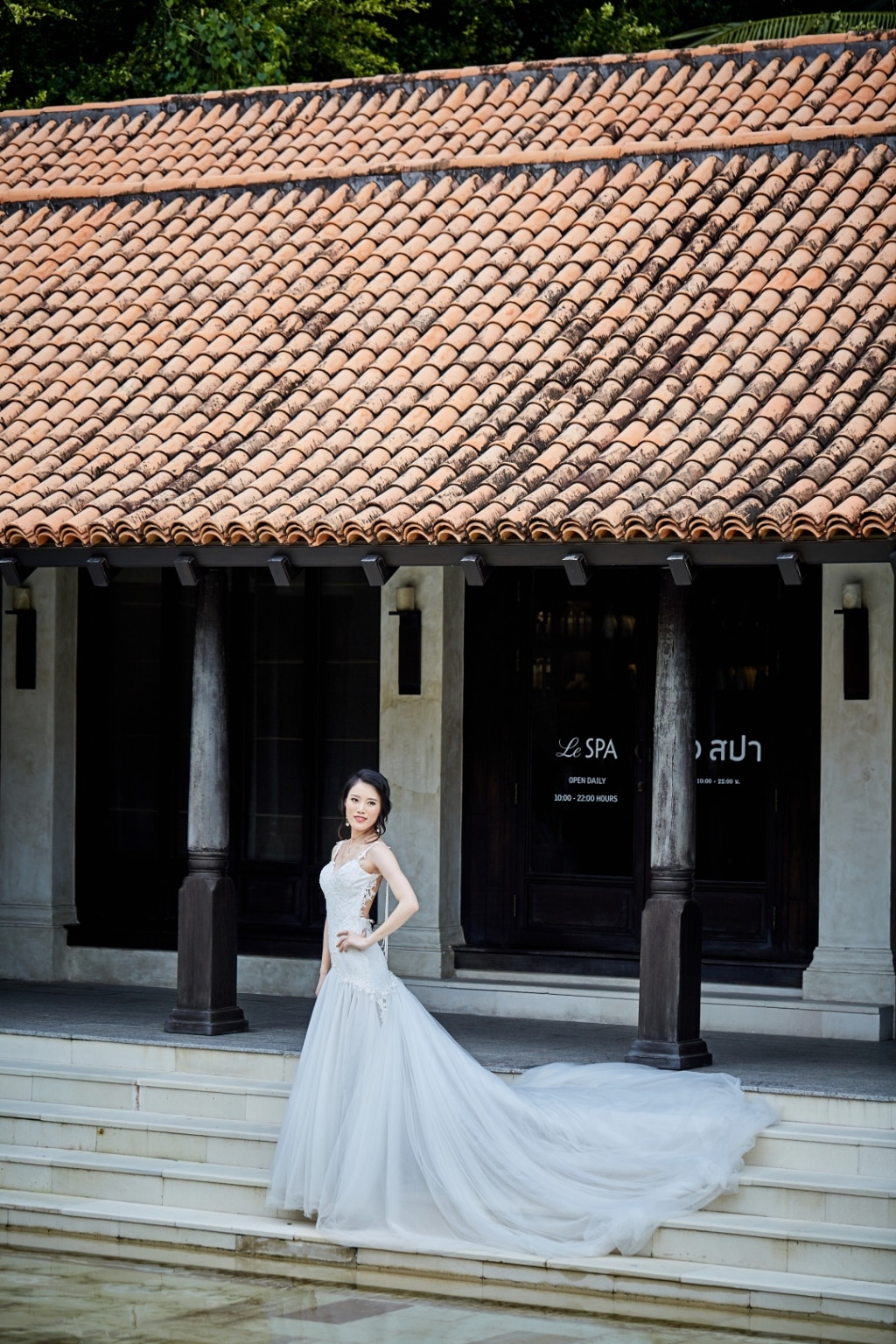 Koh Samui Wedding Photography at Le Meridien by Toa on OneThreeOneFour 4