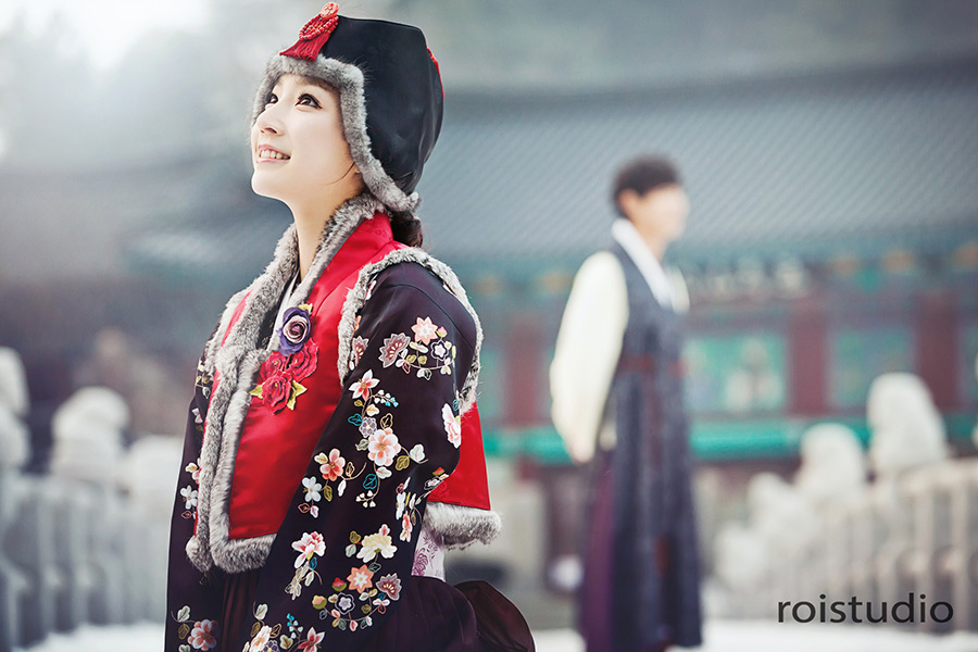 Gangwon-do Winter Korean Wedding Photography by Roi Studio on OneThreeOneFour 50