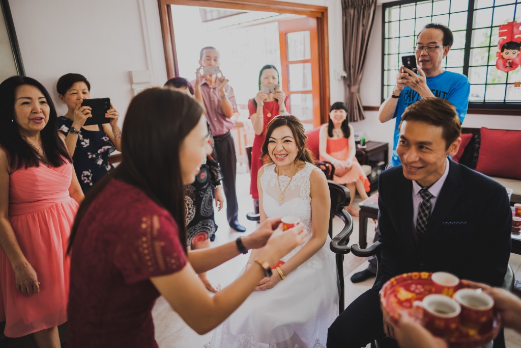 Singapore Wedding Day Photography At Mandarin Oriental  by Michael on OneThreeOneFour 16